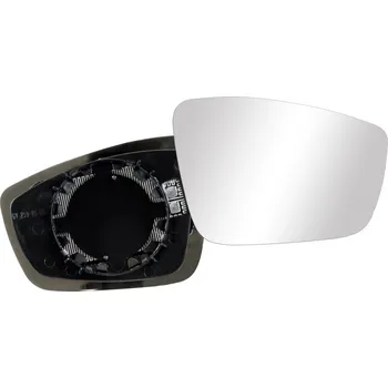 Auto zrcátko Sklo pravého zpětného zrcátka VOLKSWAGEN UP! (VW120) | 4/2012-11/2016 | vyhřívané | VIEW MAX | 5901532579338