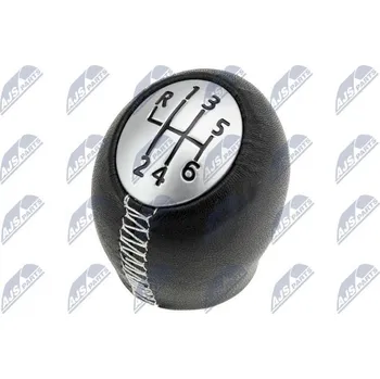 Hlavice řadící páky RENAULT SCENIC (JZ) 6 rychlostí | NTY