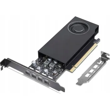 Grafická karta Grafická karta Lenovo 4X61Q73041 NVIDIA RTX A1000 8 GB GDDR6