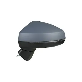 Auto zrcátko Levé zpětné zrcátko AUDI A3 (8V) | 2012-2016 | vyhřívané | nastavení elektrické | elektricky sklopitelné | 5903107072640