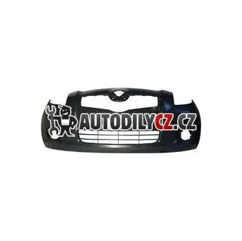 Nárazník Přední nárazník, černý
