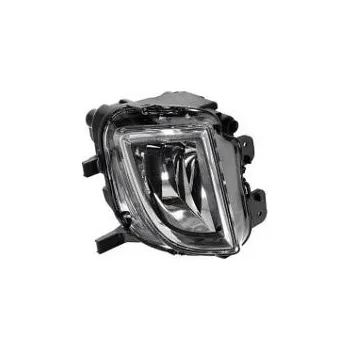 Mlhový světlomet Pravá přední mlhovka VOLKSWAGEN GOLF VI 10/2008 a výše | TAIWAN | 5901532457049