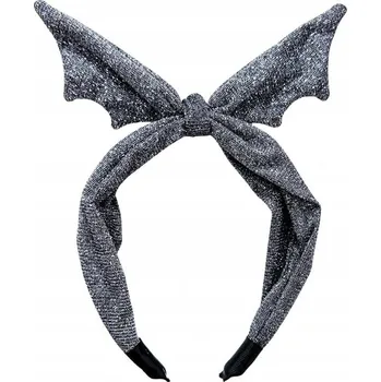 Čelenka Rockahula Kids čelenka do vlasů pro dívky Shimmer Bat Tie