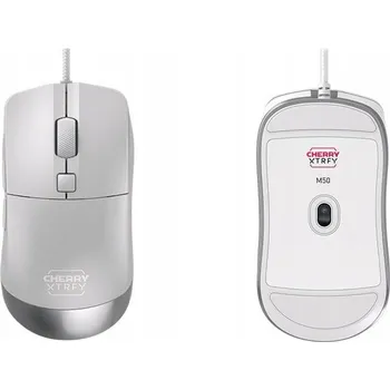 Myš CHERRY XTRFY M50 Herní myš Pravoruká USB Typu-A Optická 1...
