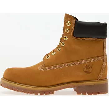 Pánské tenisky Tenisky Timberland 6 In Premium Waterproof Boot Wheat EUR 45.5