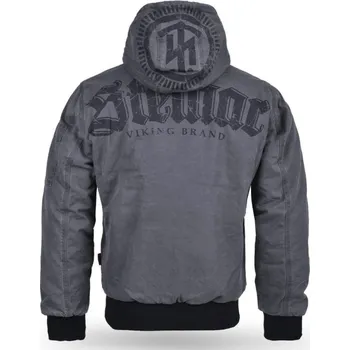 Pánský bomber Pánská bunda Thor Steinar Kongeorn II anthra velikost: 4XL