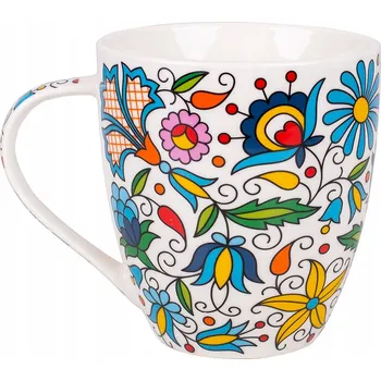 Hrnek Folkstar Stefan porcelán 480 ml