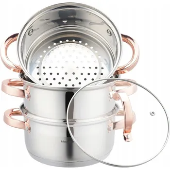 Hrnec Napařovací hrnec Klausberg 2,5 l