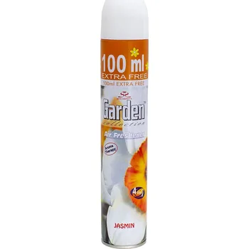 Osvěžovač vzduchu GARDEN OSVĚŽOVAČ VZDUCHU 400ML JASMÍN