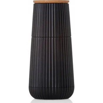 Kuchyňský mlýnek Ruční mlýnek Adhoc plast černý