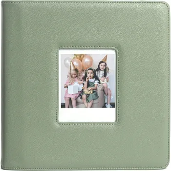 Fotoalbum Album na Fotografie pro 288 ks. Album na Fotky pro Wide 400 300 Polaroid 600 NOW