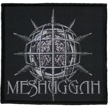 Nášivka Nášivka s motivem knih, komiksů a heavy metalu