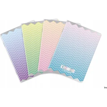 Zápisník Sešit A5 s mřížkou TOP-2000, 48 listů