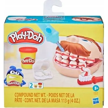 Modelovací hmota Modelína Hasbro Play-Doh Mini Zubař E4919