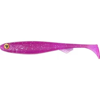 Umělá nástraha Nástraha Fox Rage Slick Shad 7cm - UV Purple Rain
