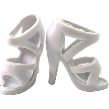 Doplněk pro panenku DÁMSKÉ MINIATURNÍ BOTY PRO PANENKU BABI 28-30 cm