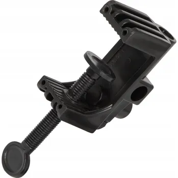 Lampička DRŽÁK PRO LED STOLNÍ LAMPIČKU KLIPS SVORKA ČERNÝ 5CM