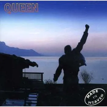 Zahraniční hudba 2CD Queen: Made In Heaven 2012