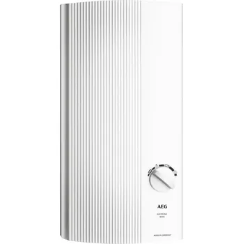 Bojler Průtokový ohřívač vody pro jeden nebo více odběrných míst AEG 18/21/24 kW