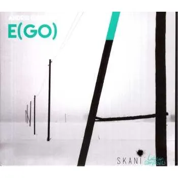 Zahraniční hudba CD Andris Dzenītis: E(GO) 2019 GO