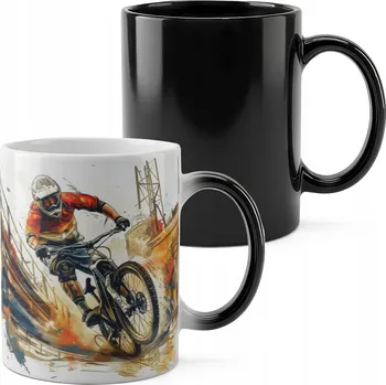 MAGICKÝ HRNEK 330ML S POTISKEM - KOLO BMX MTB SPORT