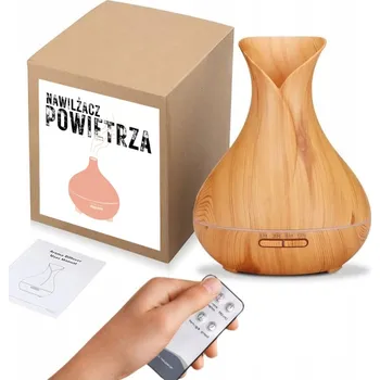 Aroma difuzér ZVHLČOVAČ VZDUCHU DIFUZÉR VŮNĚ AROMATERAPIE