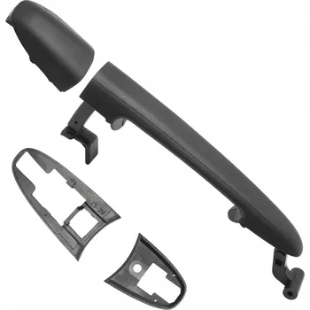 Dveře karosérie KLIKA DVEŘÍ PRAVÝCH ZADNÍCH MERCEDES W906 SPRINTER 06-14