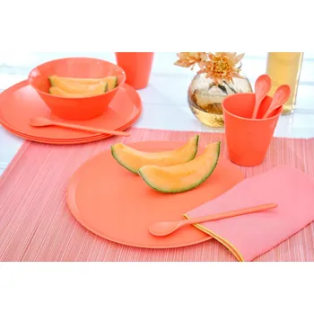 Talíř Mělký jídelní talíř Koziol CONNECT