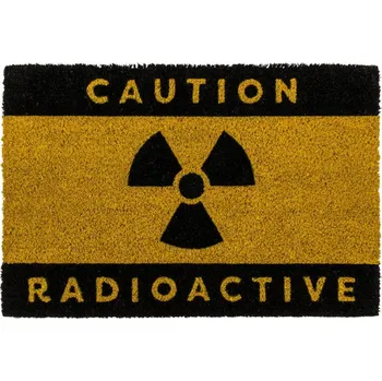 Kokosová rohožka připravená k použití pro venkovní použití 40 x 60 cm