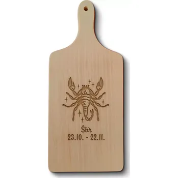 Kuchyňské prkénko Sablio Prkénko Štír