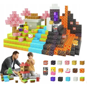 ostatní stavebnice YOUKUKE 79 dílků