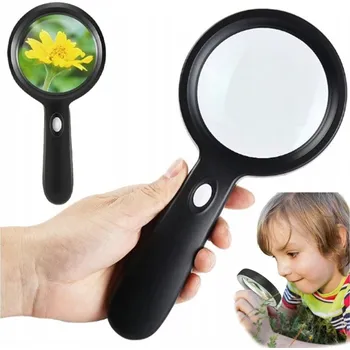 SKLO SE SVĚTLEM, LUPA PRO ČTENÍ, ŘEMESLA, KLENOTNÍKA