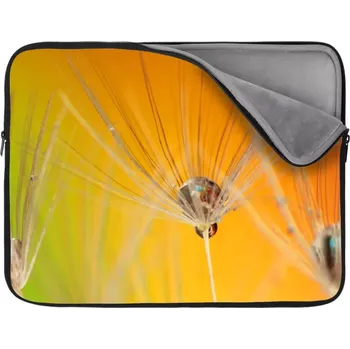 pouzdro na notebook Sablio Obal na notebook Odkvetlé pampelišky 2 - 17"