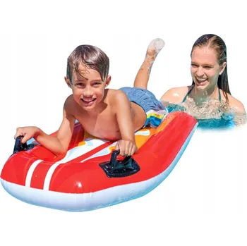 Nafukovací Matrace Prkno na Vodu pro Výuku Plavání Dětí do Bazénu 35017 CZ