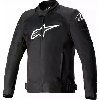 Moto bunda BUNDA ALPINESTARS ROAD T-SPX SUPERAIR ČERNÁ VELIKOST 4XL