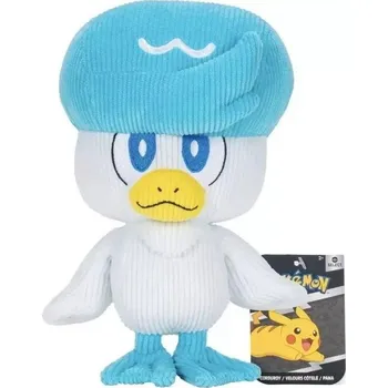 Dětské zboží Jazwares Pokémon Select Quaxly Plyšák Corduroy 20 cm