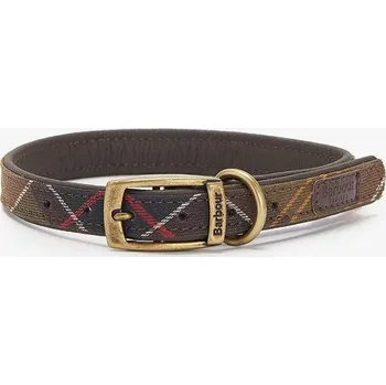 Obojek pro psa Obojek pro domácí mazlíčky Barbour DAC0008 vícebarevná MLC, vel. S