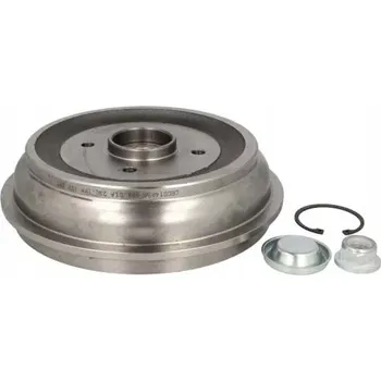Brzdový buben ABE C6C014ABE Brzdový buben