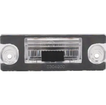 Osvětlení SPZ SVĚTLO OSVĚTLENÍ SPZ 1 KS UNIVERZÁLNÍ AUDI A3 A4