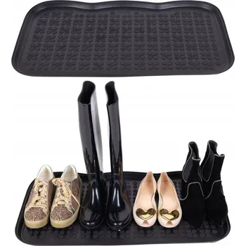 Rohožka Gumová rohožka hotová 40 x 72 cm