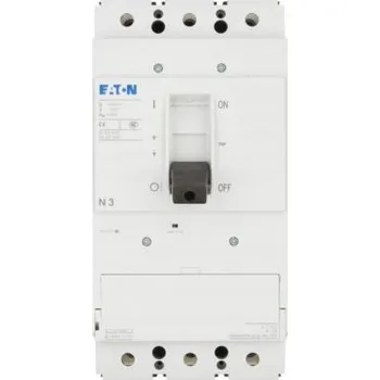 Jistič Eaton Odpojovač zátěže 3-pólový 400A BG3