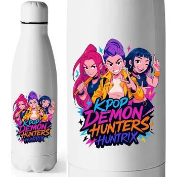 Termoska Termoska BestSub TEAM2 termoska junior 0,9 l bílá