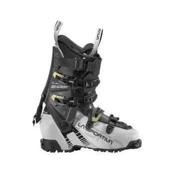 Sjezdové boty Lyžáky La Sportiva Sender Woman Chalk / Black 25