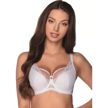 Dámské spodní prádlo Dámská podprsenka VERONIKA 2 ART. 931 bílá 80D