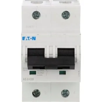 Jistič Jistič Eaton 400 V IP20 20 A