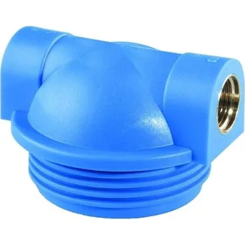 Ochranný vodní filtr ATLAS FILTRI - Itálie | Náhradní hlava k filtru Atlas (vodní filtr-filtrace vody) - Mignon - hlava Hlava filtru Atlas