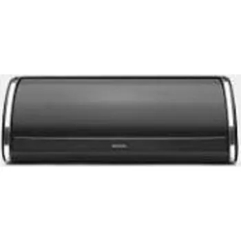 chlebník Chlebník jednodílný Brabantia černý ocel