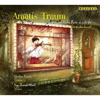 Zahraniční hudba CD Various: Amatis Traum 2015