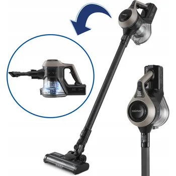 Vysavač Tyčový vysavač Zelmer ZSVC510D Piotr, černo-pískový