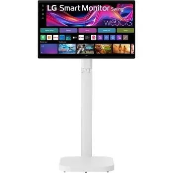 Monitor LED Monitor LG Smart Monitor Swing 32U889SA 31,5" 3840 x 2160 px IPS / PLS